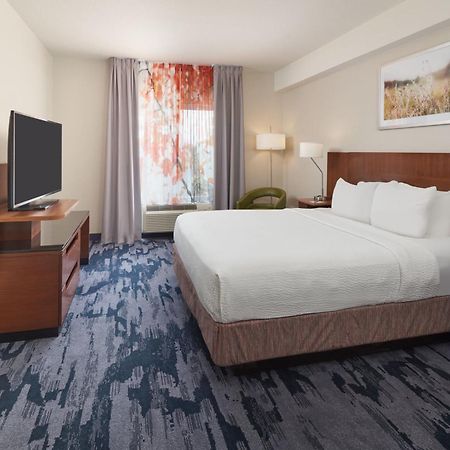 Fairfield Inn & Suites By Marriott Orlando International Drive/Convention Center Williamsburg Exterior foto