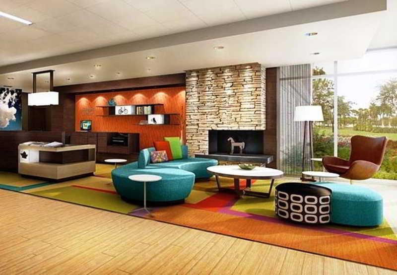 Fairfield Inn & Suites By Marriott Orlando International Drive/Convention Center Williamsburg Exterior foto